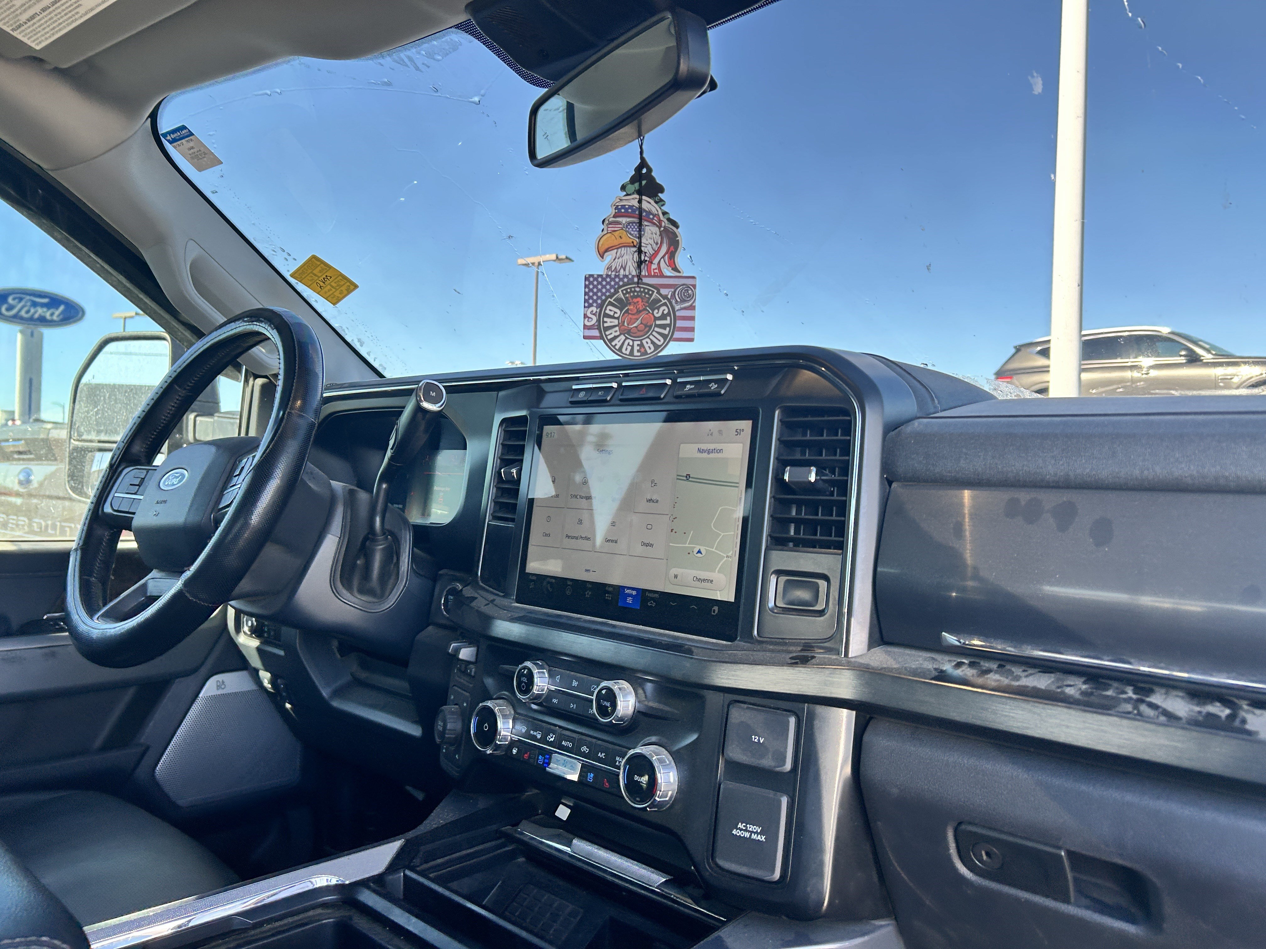 Certified 2024 Ford F350 Lariat w/ Sport Appearance Package AWD/4WD image 15