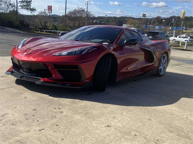 Used 2021 Chevrolet Corvette Stingray w/ Z51 Performance Package image 7