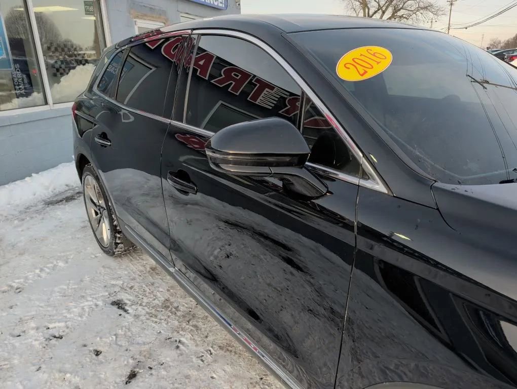 Used 2016 Lincoln MKX Black Label w/ Technology Package AWD/4WD image 11