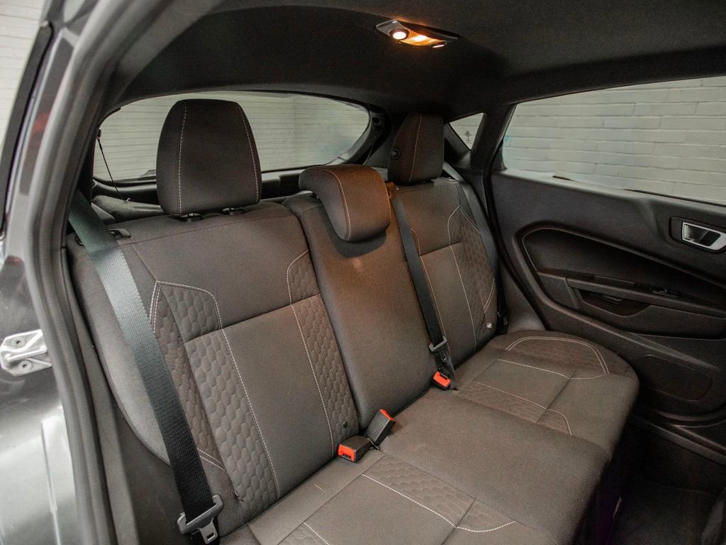 Used 2018 Ford Fiesta ST image 25