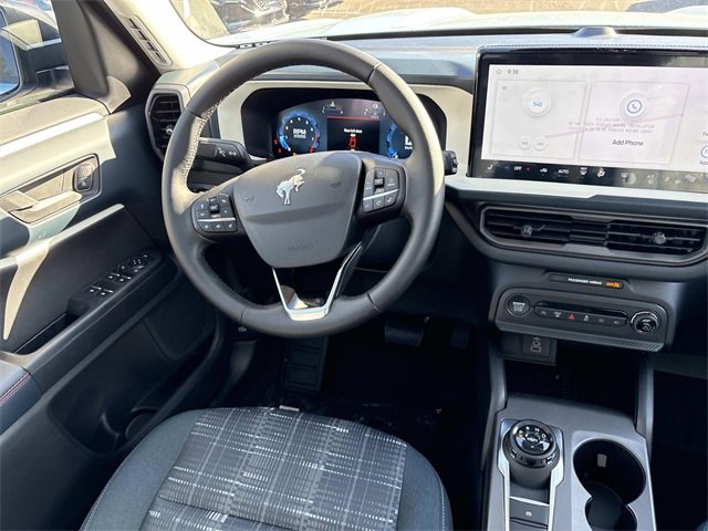 New 2025 Ford Bronco Sport Heritage w/ Convenience Package image 13