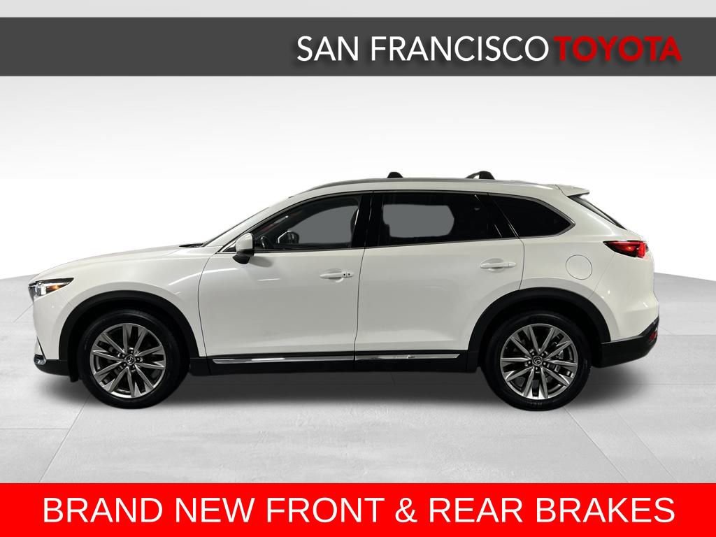 Used 2019 MAZDA CX-9 Signature image 2