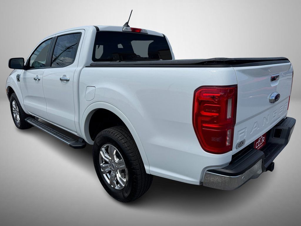 Used 2022 Ford Ranger XLT w/ Equipment Group 301A Mid image 4