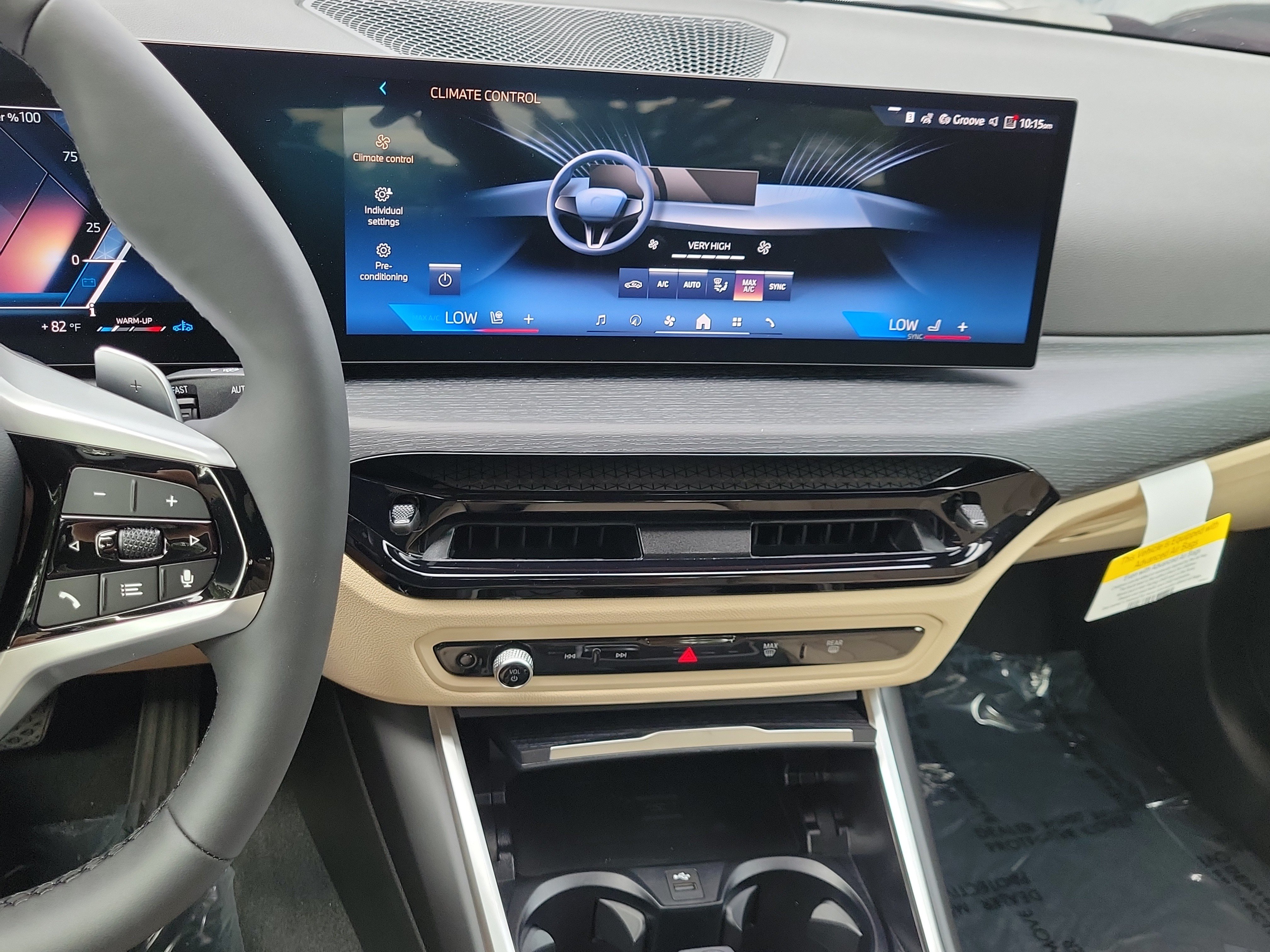 New 2026 BMW 330i Sedan w/ Convenience Package RWD image 20