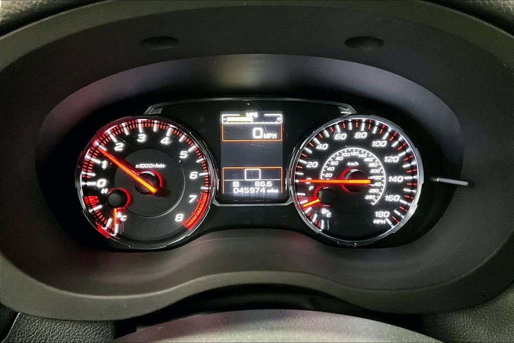 Used 2021 Subaru WRX image 13