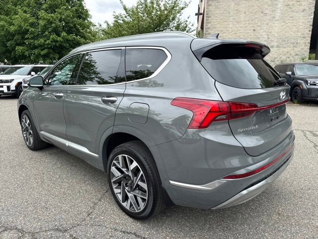 Used 2023 Hyundai Santa Fe Calligraphy AWD/4WD image 18