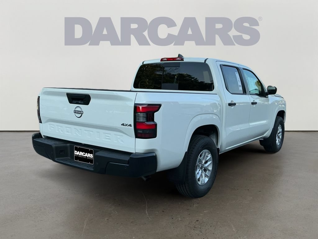 New 2026 Nissan Frontier S AWD/4WD image 7