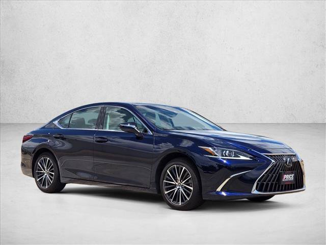 Used 2025 Lexus ES 350 w/ Premium Package FWD image 3