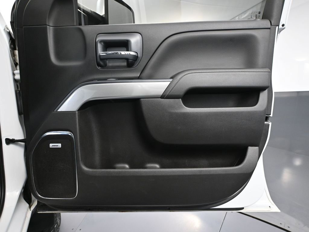 Used 2018 Chevrolet Silverado 3500 LTZ w/ Duramax Plus Package image 51