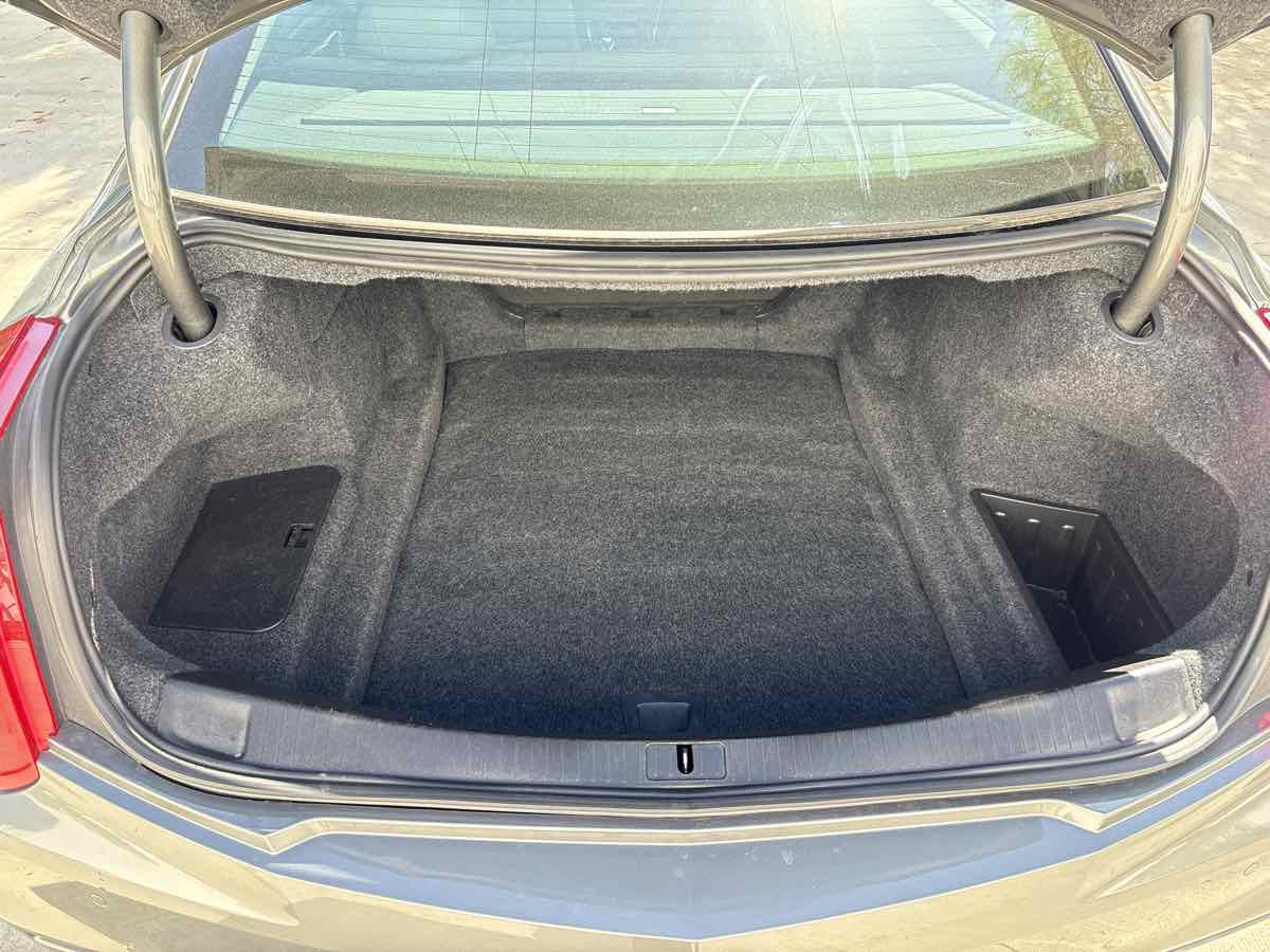 Used 2016 Cadillac CTS Sedan RWD image 10