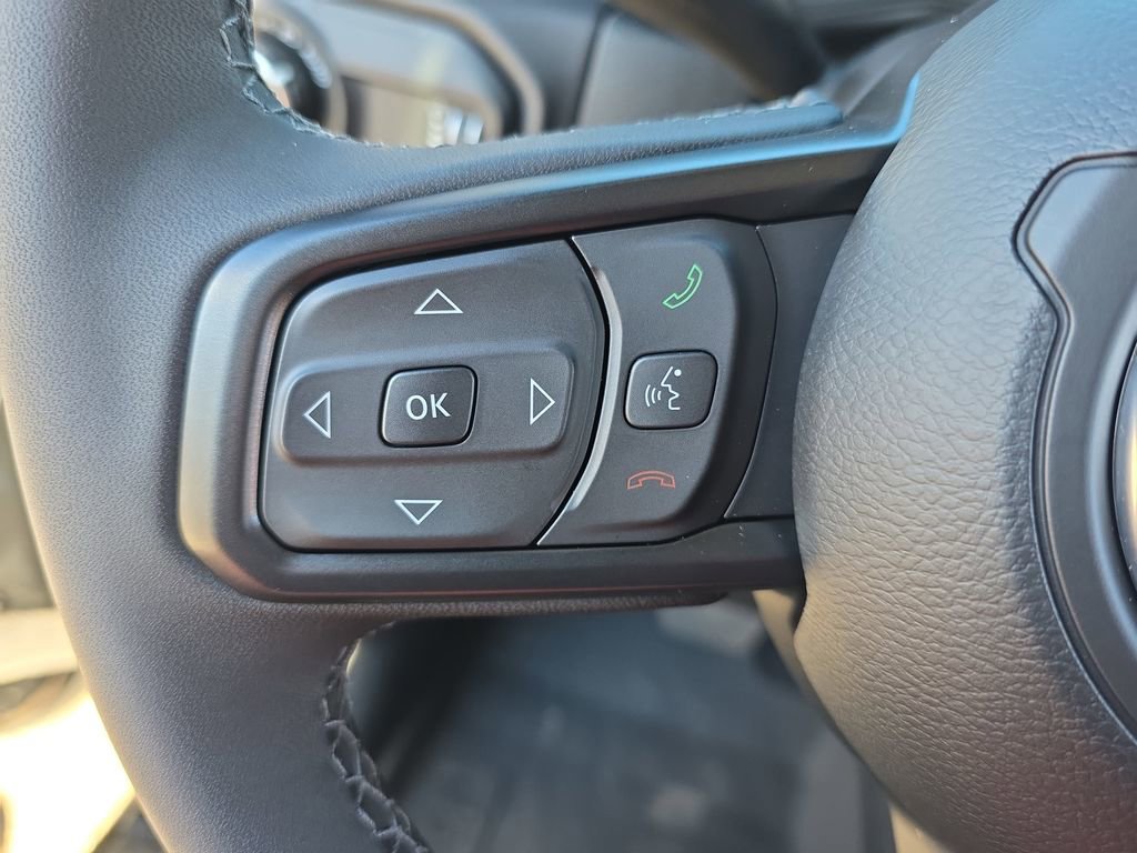 New 2026 Jeep Wrangler Rubicon image 16