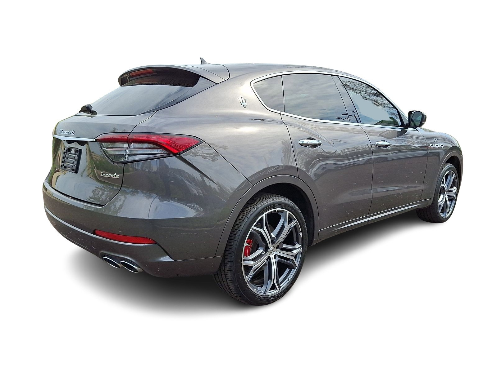 Certified 2023 Maserati Levante GT image 6