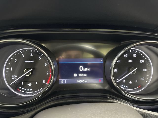 Certified 2023 Buick Encore GX Select w/ Experience Buick Package FWD image 16