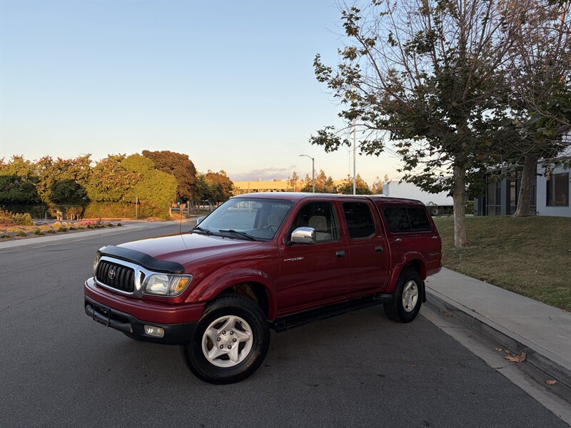 Used 2002 Toyota Tacoma PreRunner w/ Limited Pkg RWD image 1
