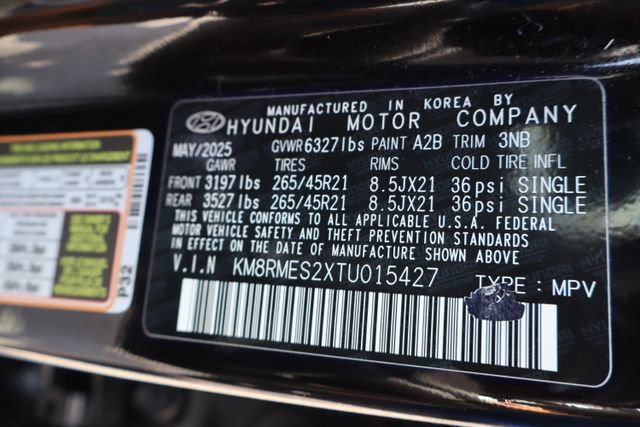 Used 2026 Hyundai Palisade Calligraphy AWD/4WD image 47