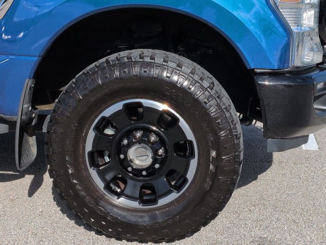 Certified 2022 Ford F250 Lariat w/ Chrome Package AWD/4WD image 11