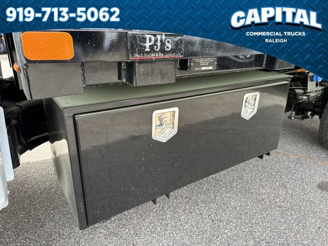 New 2026 Ford F550 4x4 Regular Cab Super Duty image 15