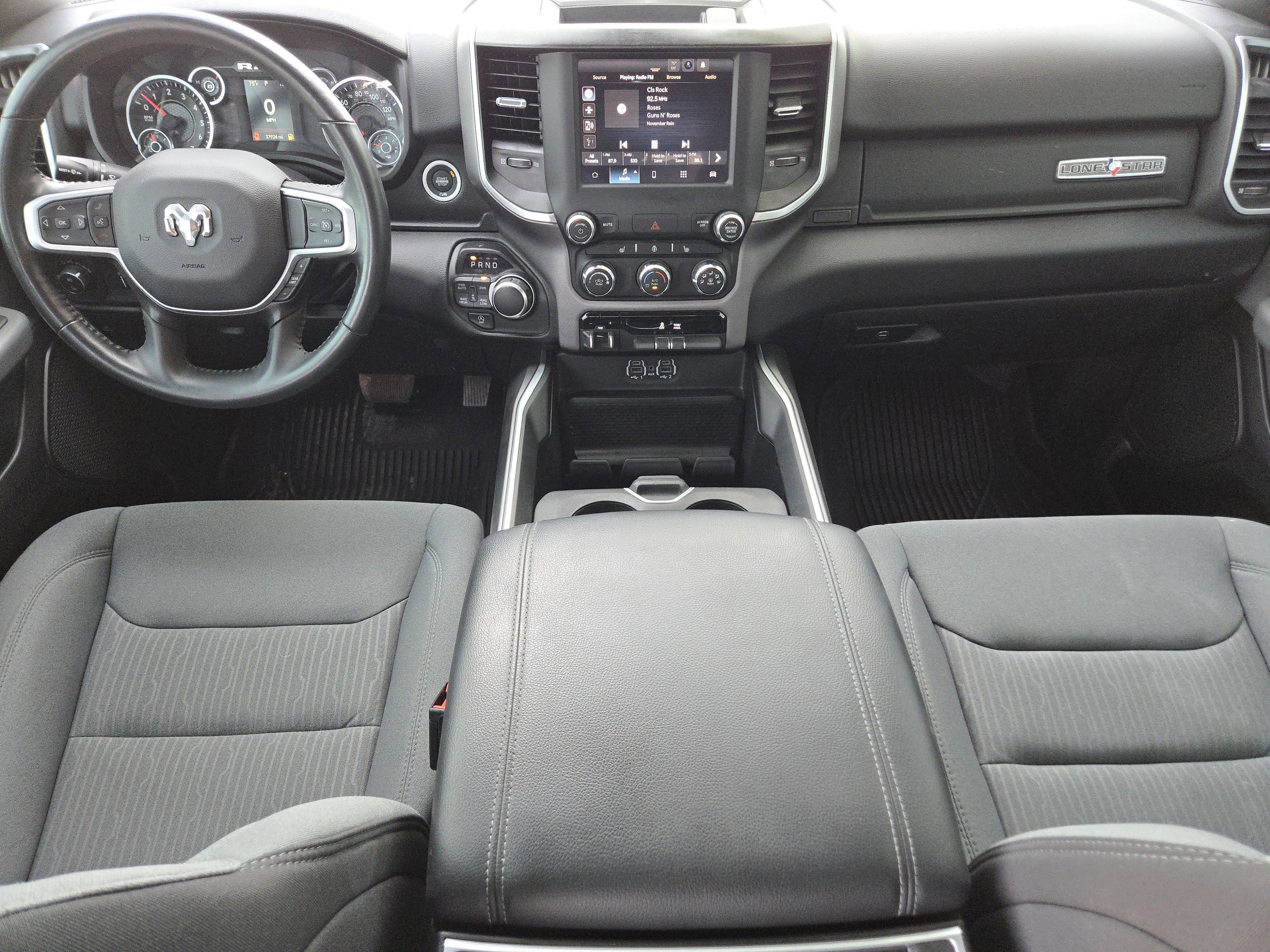 Certified 2023 RAM 1500 Lone Star image 2
