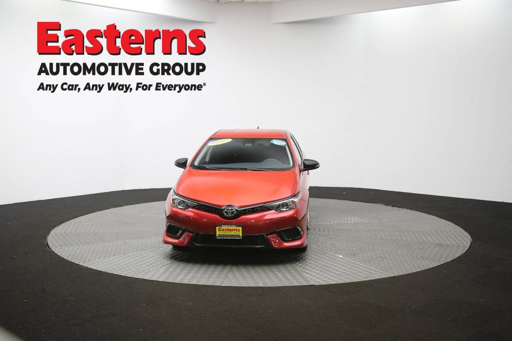 Used 2018 Toyota Corolla iM w/ Carpet Mat Package (TMS) image 50