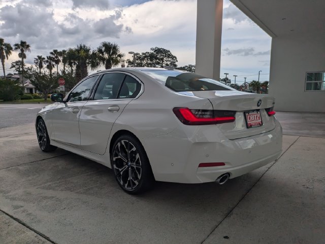 New 2026 BMW 330i Sedan w/ Premium Package RWD image 7