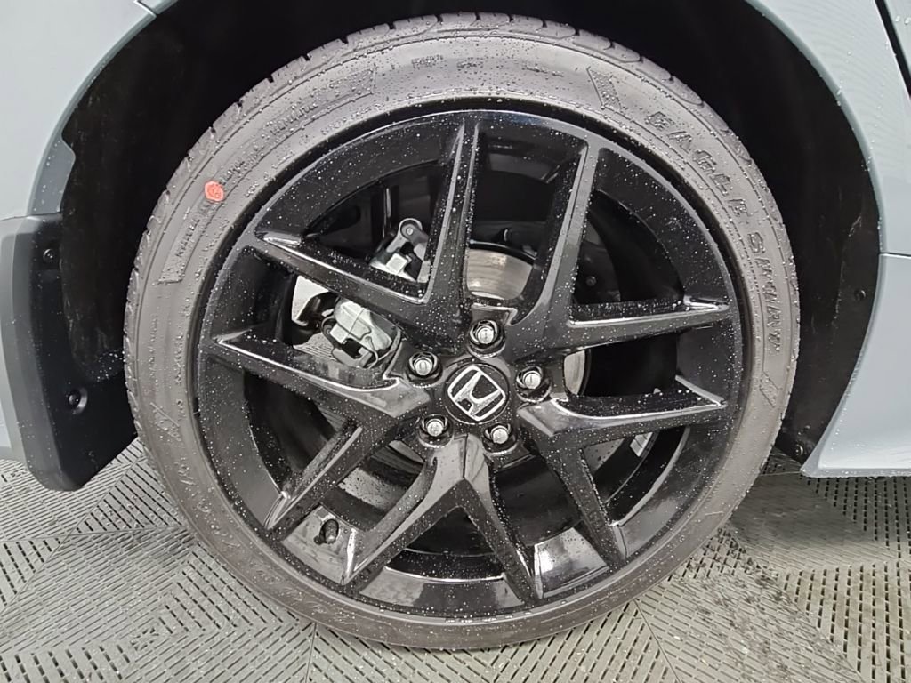 New 2026 Honda Civic Sport image 43