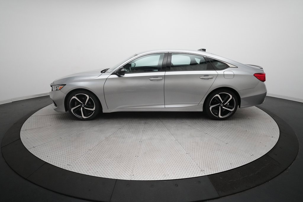 Certified 2022 Honda Accord Sport image 23