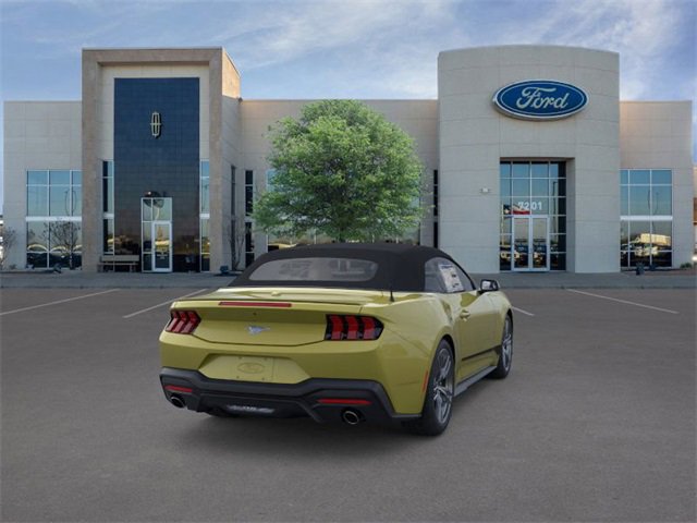 New 2025 Ford Mustang Premium image 8