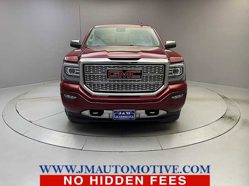 Used 2018 GMC Sierra 1500 Denali w/ Denali Ultimate Package image 8