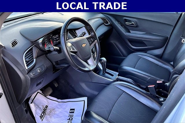 Certified 2020 Chevrolet Trax LT w/ LT Convenience Package image 15