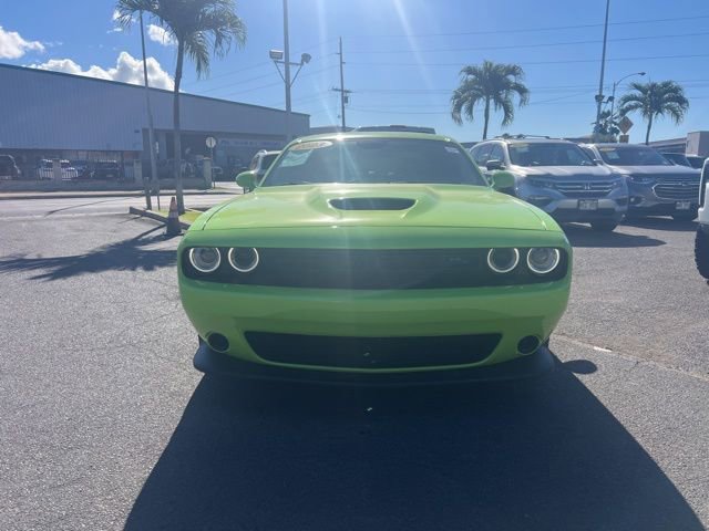 Used 2023 Dodge Challenger R/T w/ Blacktop Package image 2