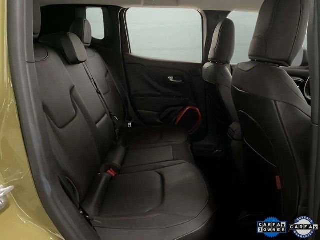 Used 2015 Jeep Renegade Trailhawk w/ Premium Leather Group image 22