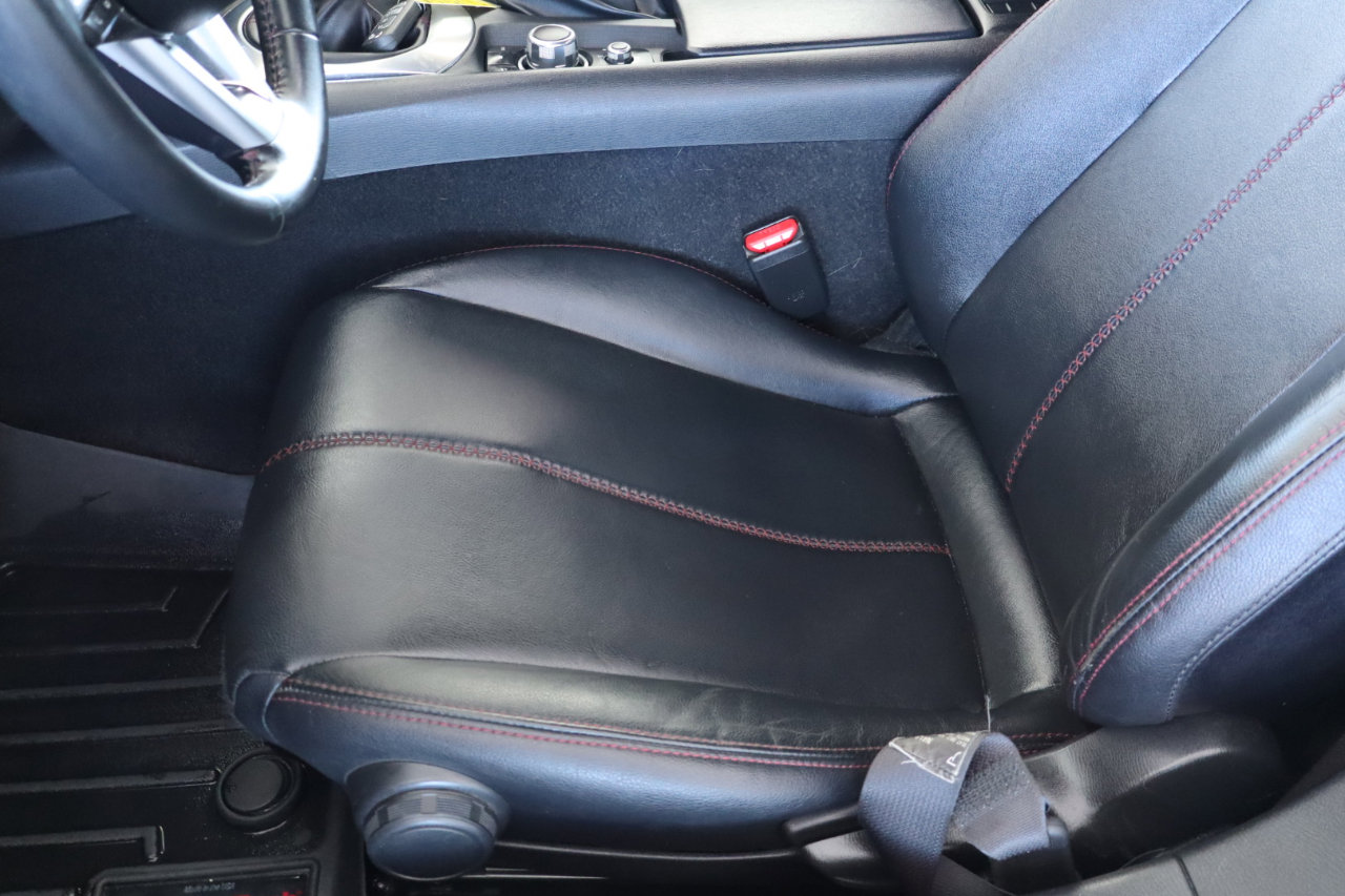 Used 2017 MAZDA MX-5 Miata RF Grand Touring image 14