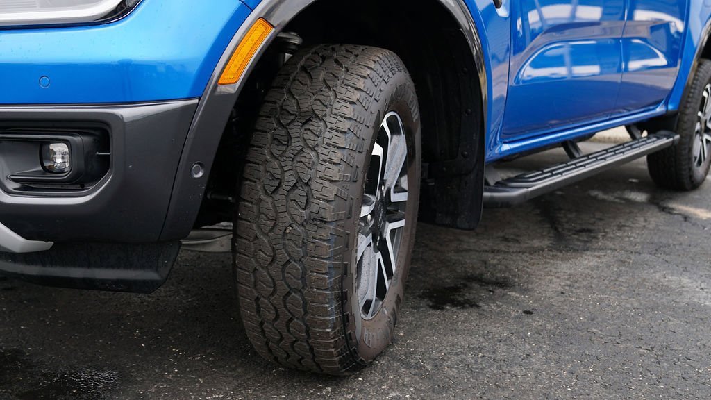 New 2024 Ford Ranger Lariat w/ Trailer Tow Package image 7