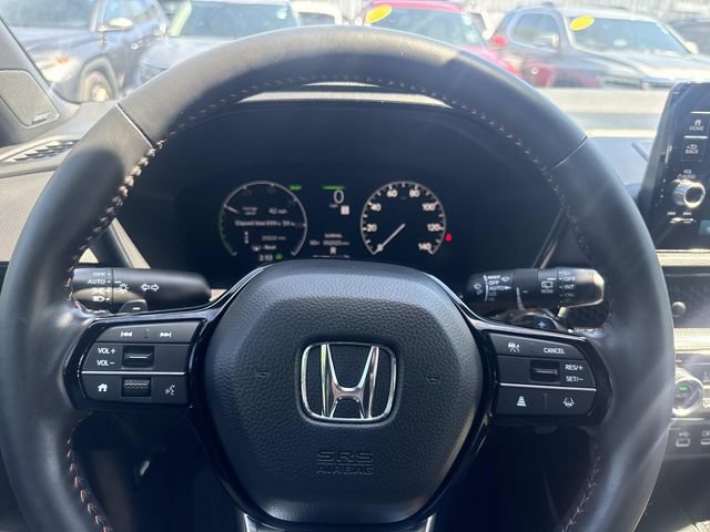 Used 2025 Honda CR-V Sport Touring image 31