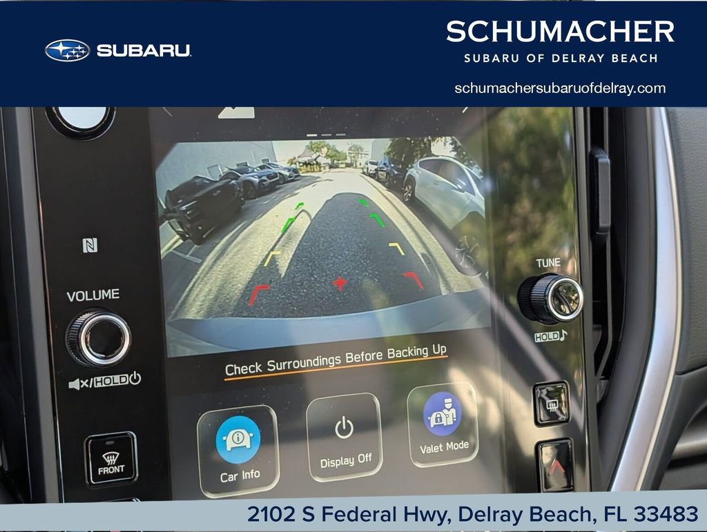 New 2026 Subaru Impreza 2.0i Sport AWD/4WD image 14