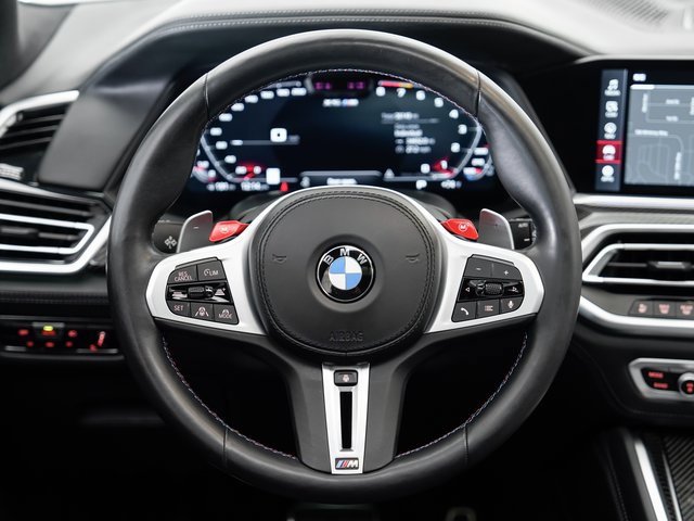 Used 2023 BMW X5 M w/ Competition Package image 13