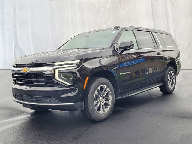 New 2026 Chevrolet Suburban LS image 5