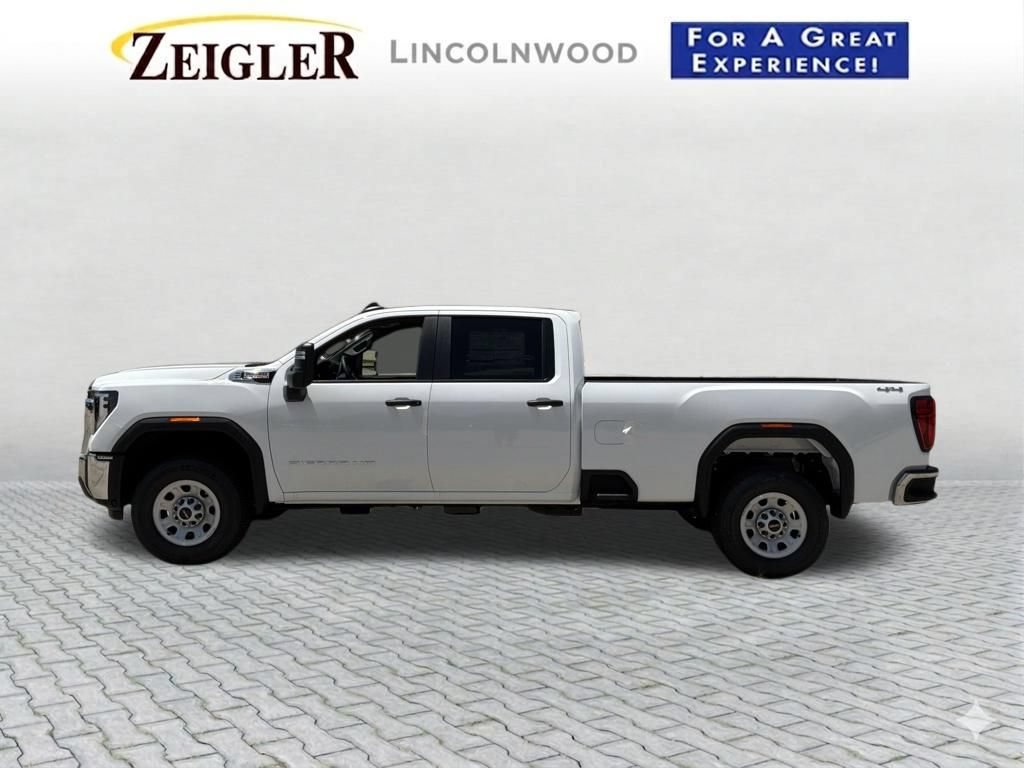New 2026 GMC Sierra 2500 Pro w/ Max Trailering Package AWD/4WD image 3