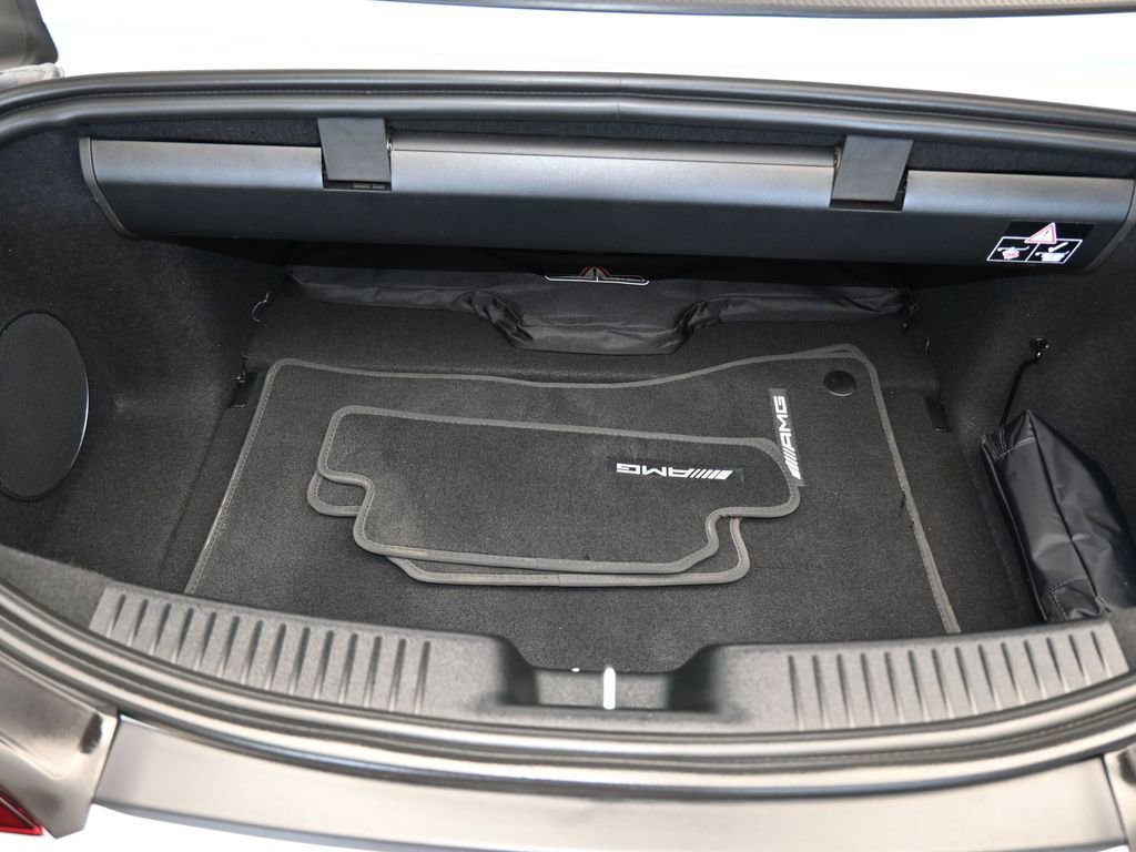 Used 2022 Mercedes-Benz SL 63 AMG 4MATIC image 42