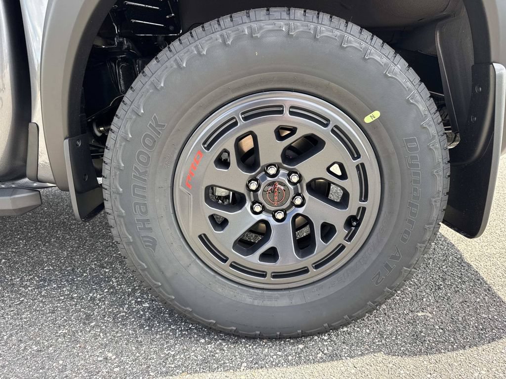 New 2026 Nissan Frontier Pro-X w/ Pro Premium Package RWD image 11