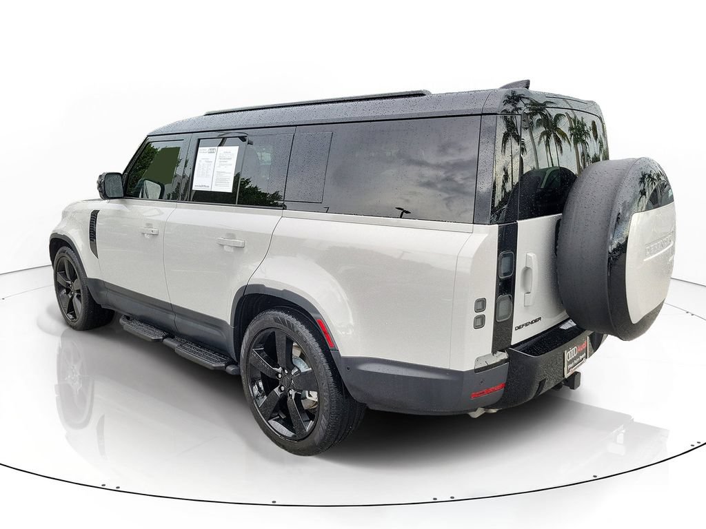 Used 2026 Land Rover Defender 130 S AWD/4WD image 3