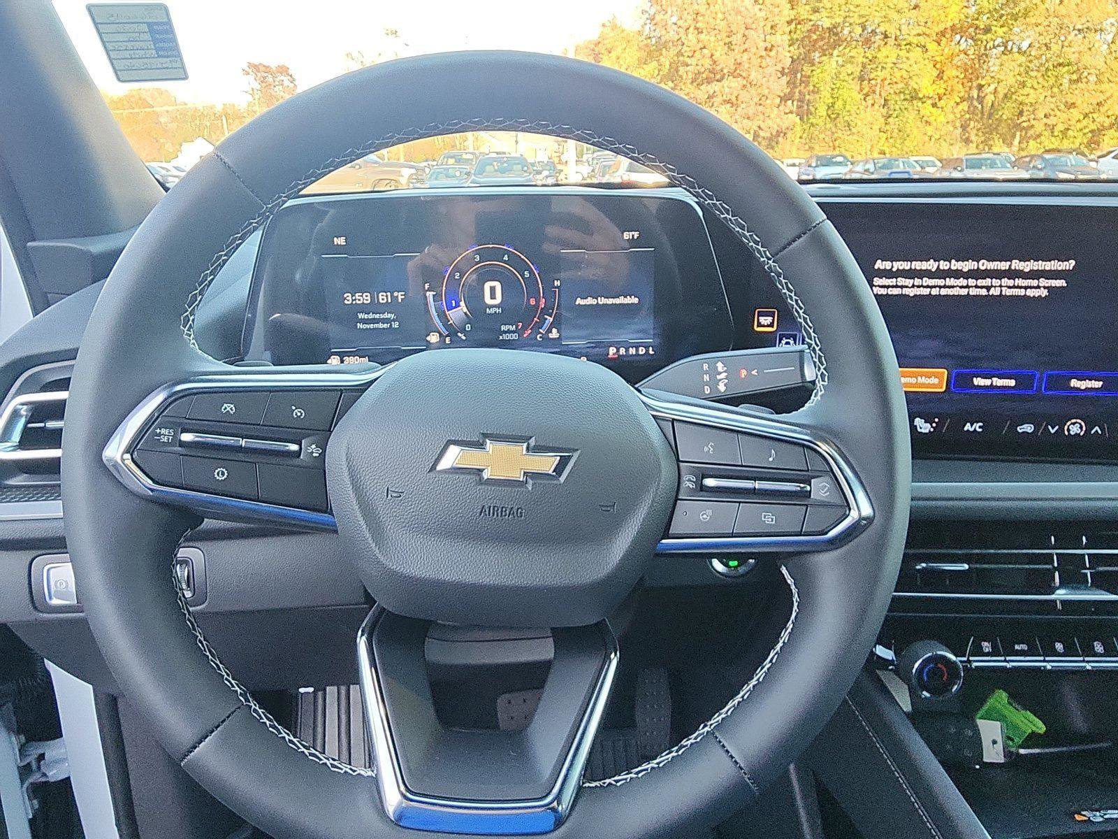 New 2026 Chevrolet Traverse LT w/ LPO, Floor Liner Package image 15