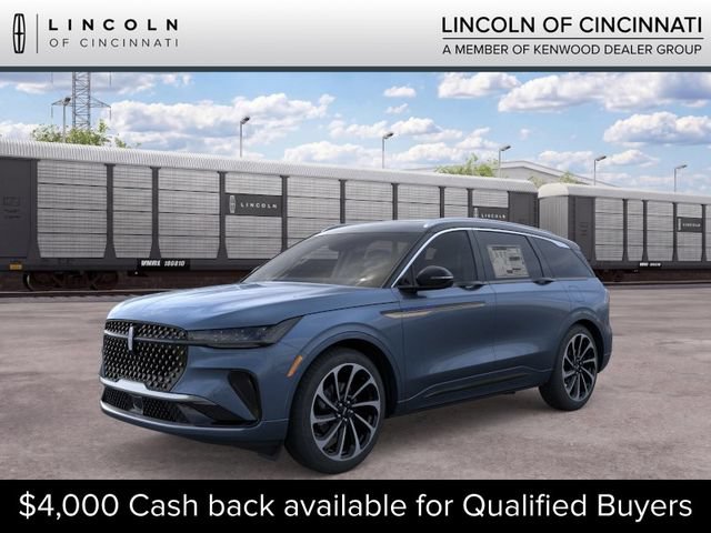 New 2026 Lincoln Nautilus Black Label AWD/4WD image 2