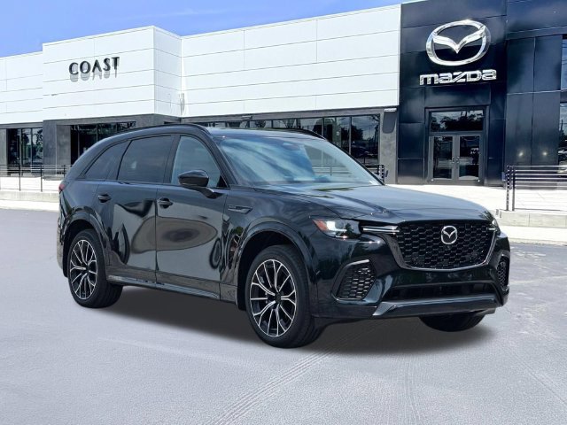 New 2026 MAZDA CX-70 3.3 Turbo S w/ Premium Package AWD/4WD image 3