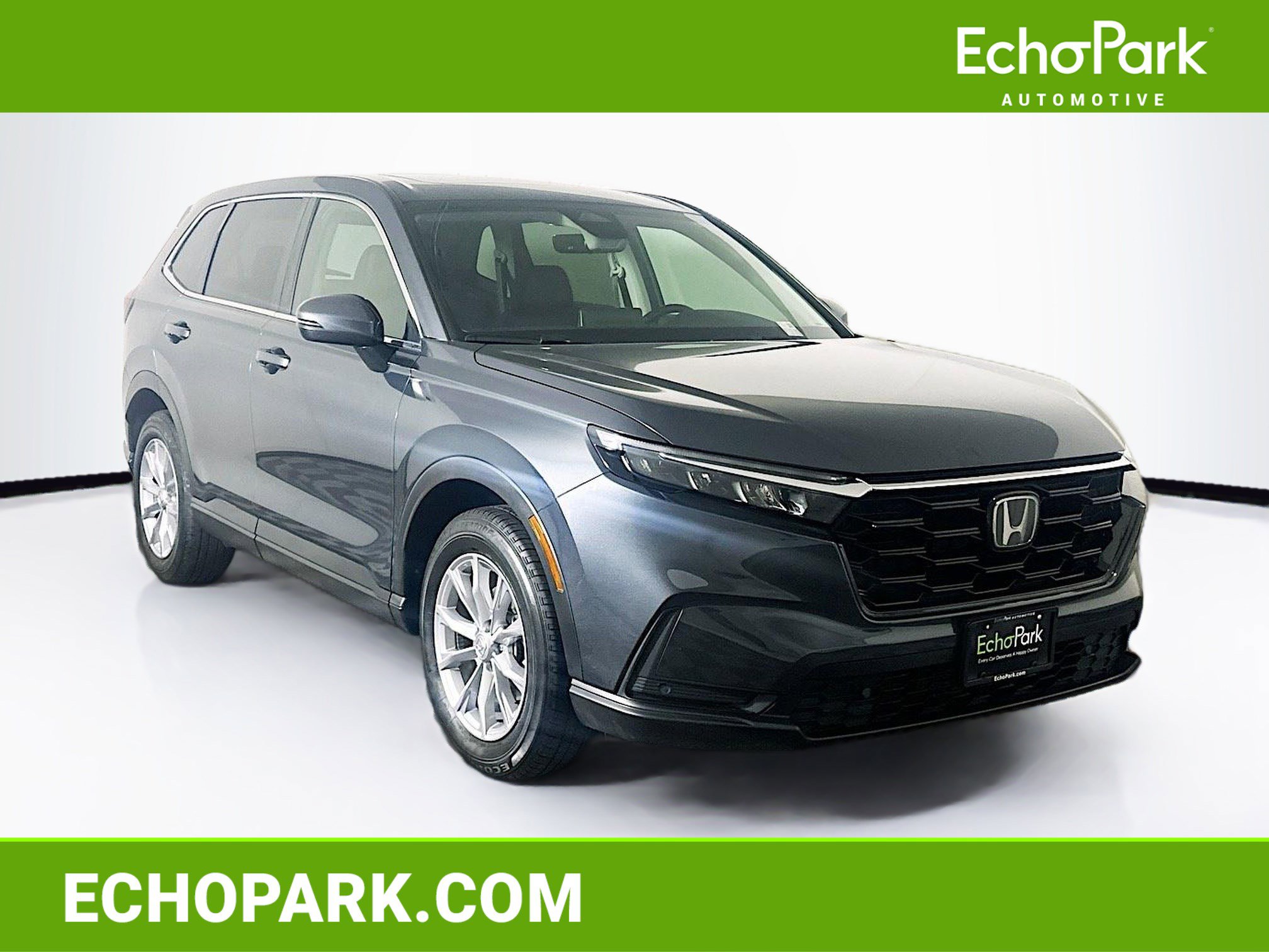 Used 2025 Honda CR-V EX-L