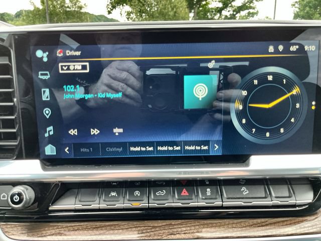 Certified 2022 Chevrolet Silverado 1500 RST AWD/4WD image 13