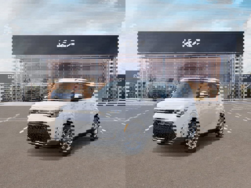 New 2025 Kia Soul LX