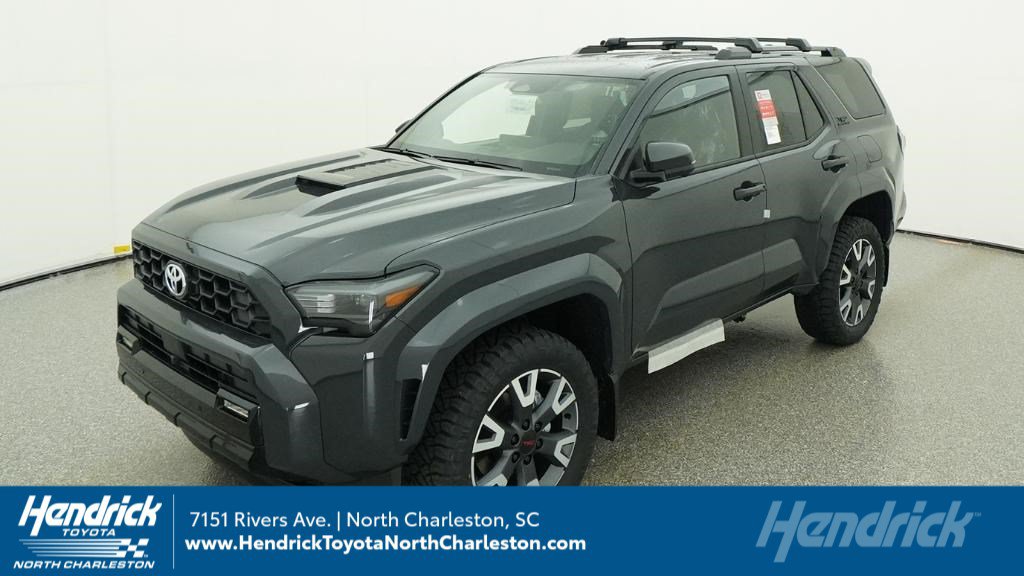 New 2026 Toyota 4Runner TRD Sport Premium