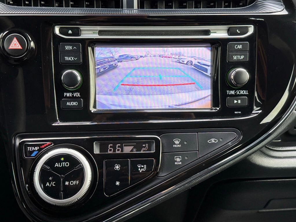Used 2018 Toyota Prius C Two image 29