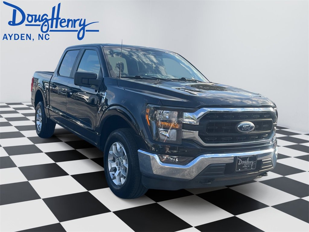 Used 2023 Ford F150 XLT image 7